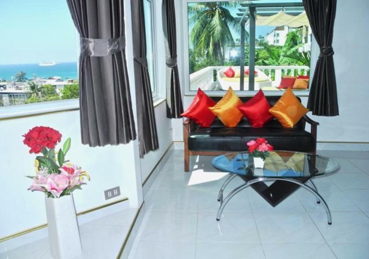 Villa Versace Residence Patong Экстерьер фото